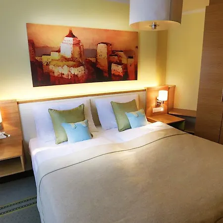 Отель Leobersdorfer Hof Леоберсдорф