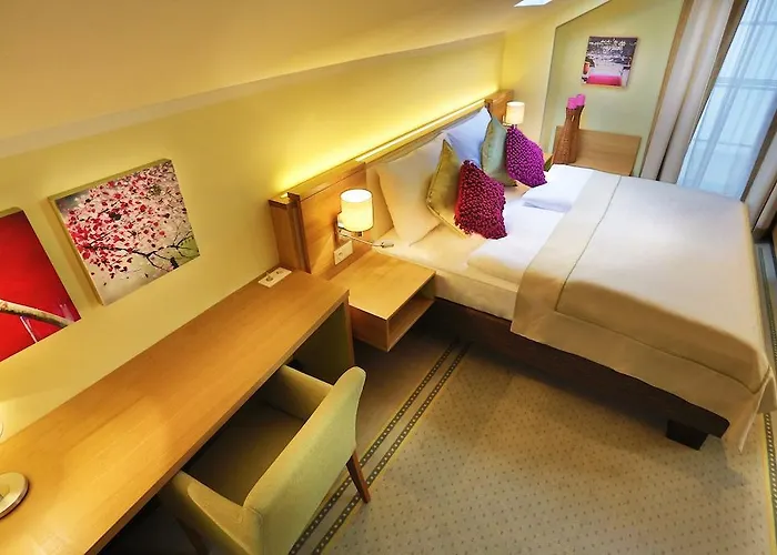 Leobersdorfer Hof Szálloda 4*