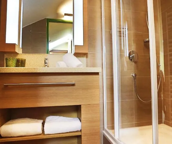 Szálloda Leobersdorfer Hof Leobersdorf